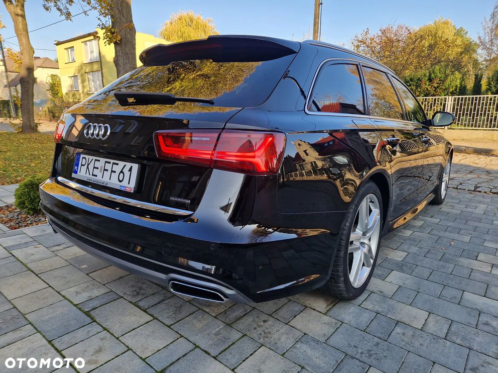 Audi A6 Avant 3.0 TDI quattro S tronic - 6