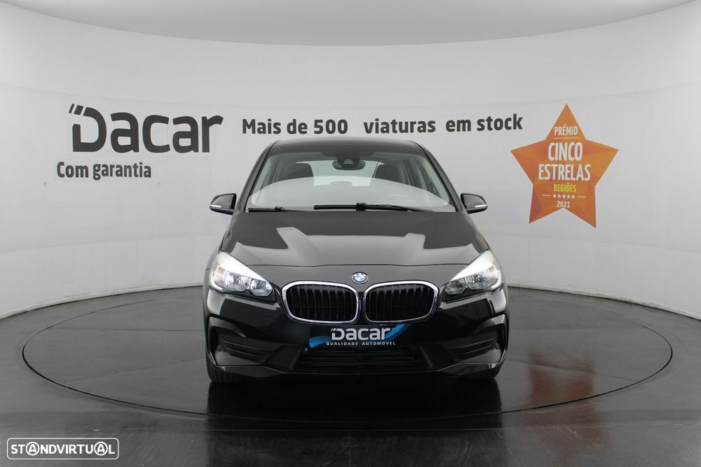 BMW 216 Gran Tourer d Auto - 3