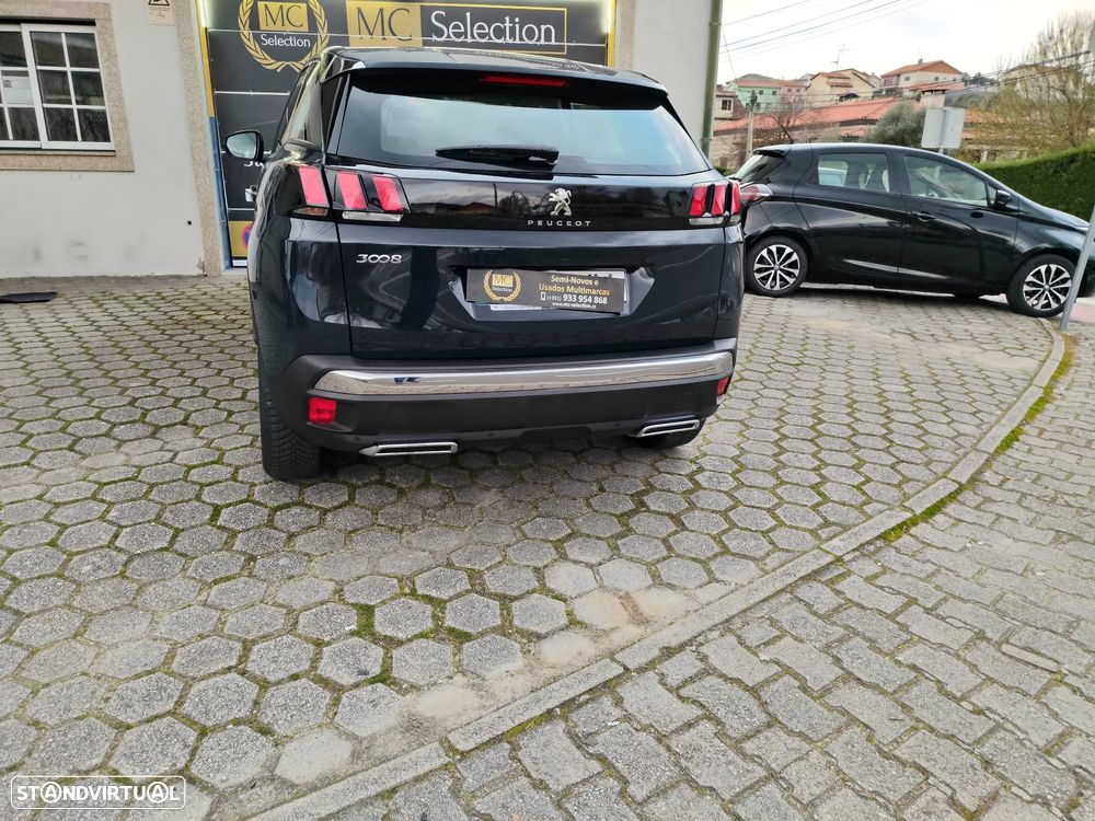 Peugeot 3008 PureTech 130 Stop & Start GPF Allure - 16