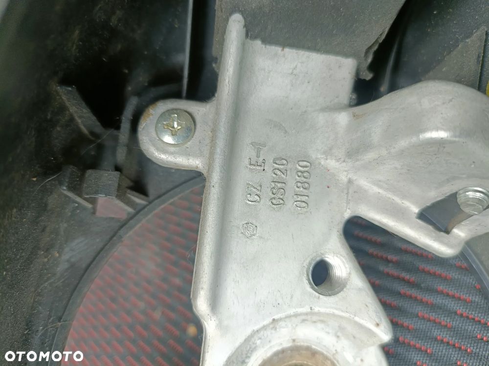 SUZUKI SX4 I 06-13 kierownica multifunkcyjna multifunkcja * - 6