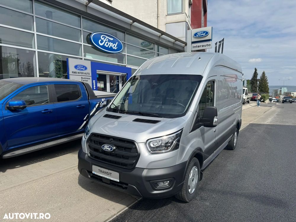 Ford TRANSIT VAN - 2