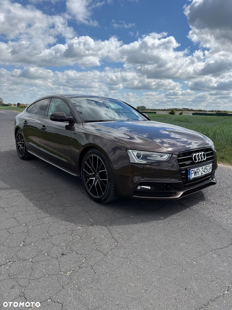 Audi A5 Sportback - 8