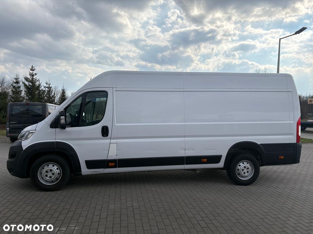 Citroën JUMPER 4LH3 KLIMA+KAMERA!!! - 11