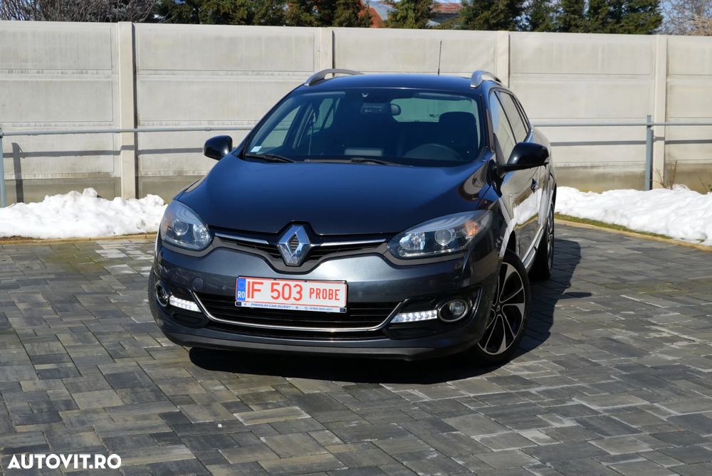 Renault Megane ENERGY dCi 110 Start & Stopp Bose Edition - 16
