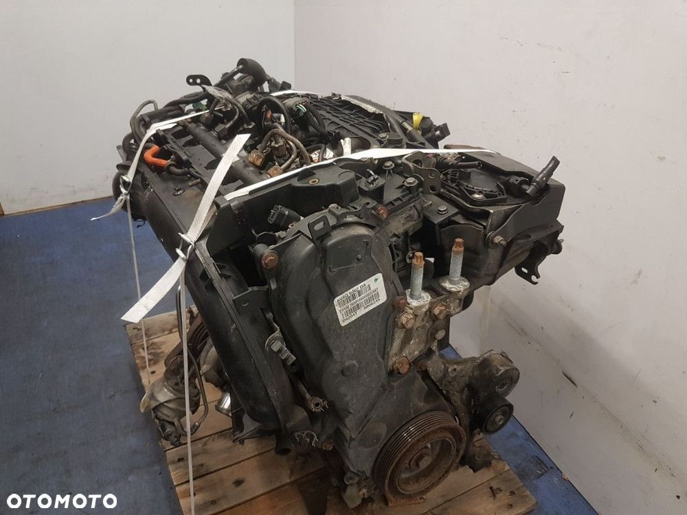 FORD S-MAX I LIFT 2.0 TDCI SILNIK DIESLA D4204T - 8