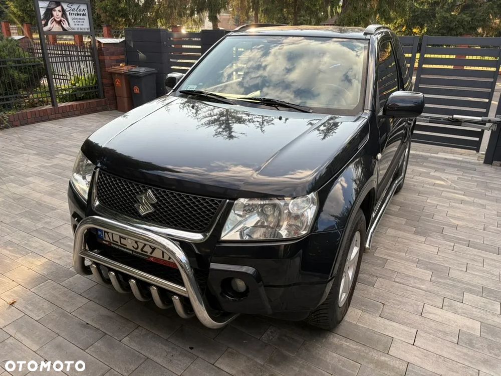 Suzuki Grand Vitara 1.6 - 9