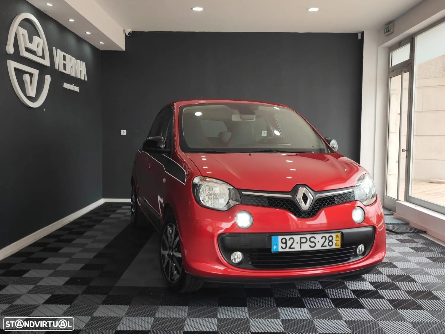 Renault Twingo 1.0 SCe Dynamique - 5