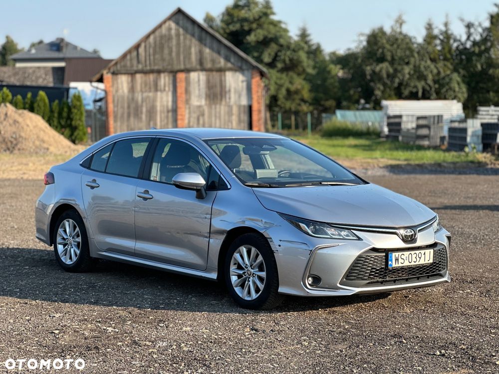 Toyota Corolla - 5