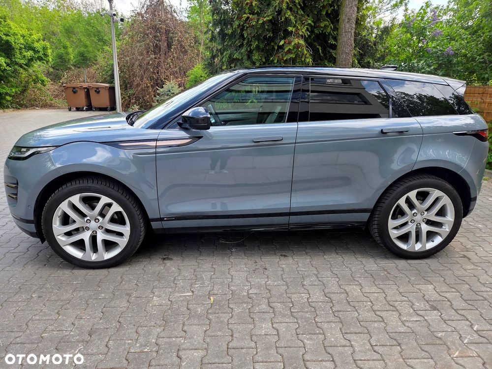 Land Rover Range Rover Evoque 2.0 D180 mHEV First Edition - 3