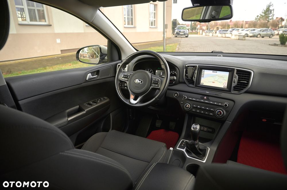 Kia Sportage - 32