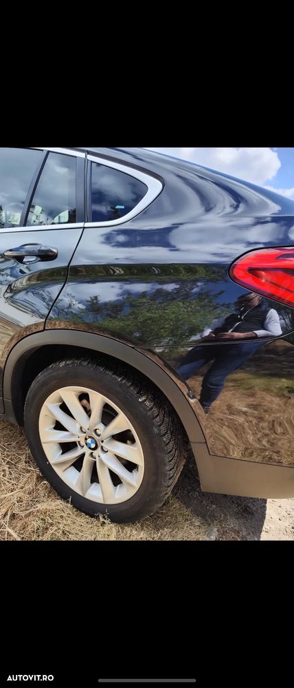 BMW X4 xDrive20d Aut. M Sport - 15