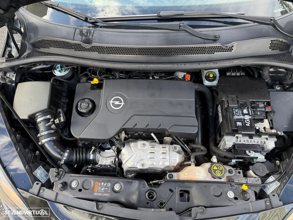 Opel Corsa 1.3 CDTi Business Edition - 16