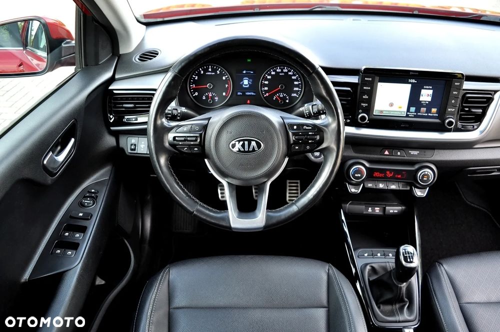 Kia Stonic 1.0 T-GDI 120 Platinum Edition - 21