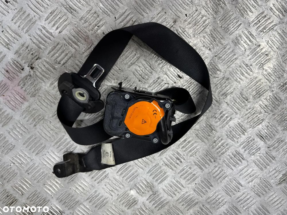 PAS BEZPIECZEŃSTWA LEWY PRZÓD NISSAN QASHQAI J11 2015R - 2