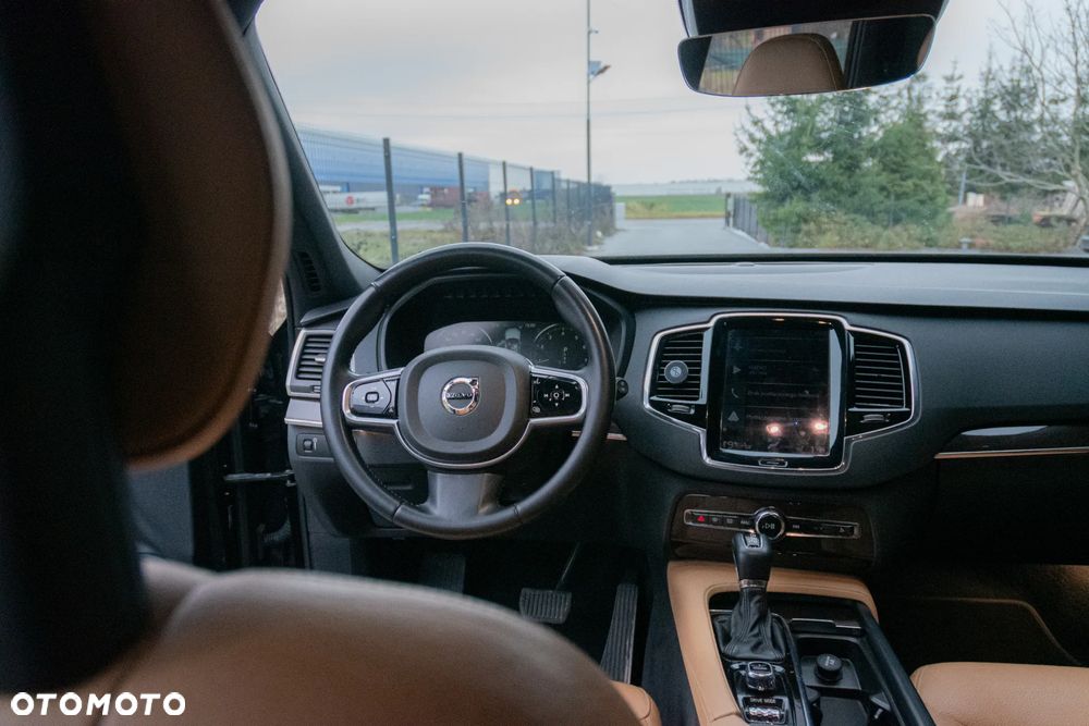 Volvo XC 90 T6 AWD Inscription 7os - 23