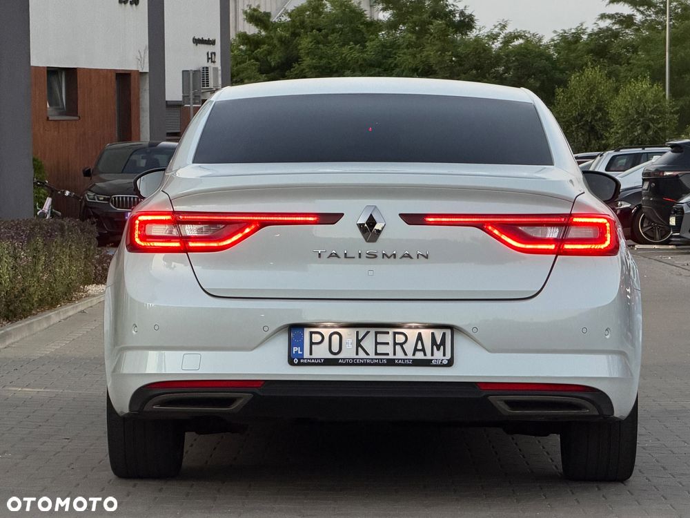 Renault Talisman 1.8 TCe FAP Initiale Paris EDC - 9