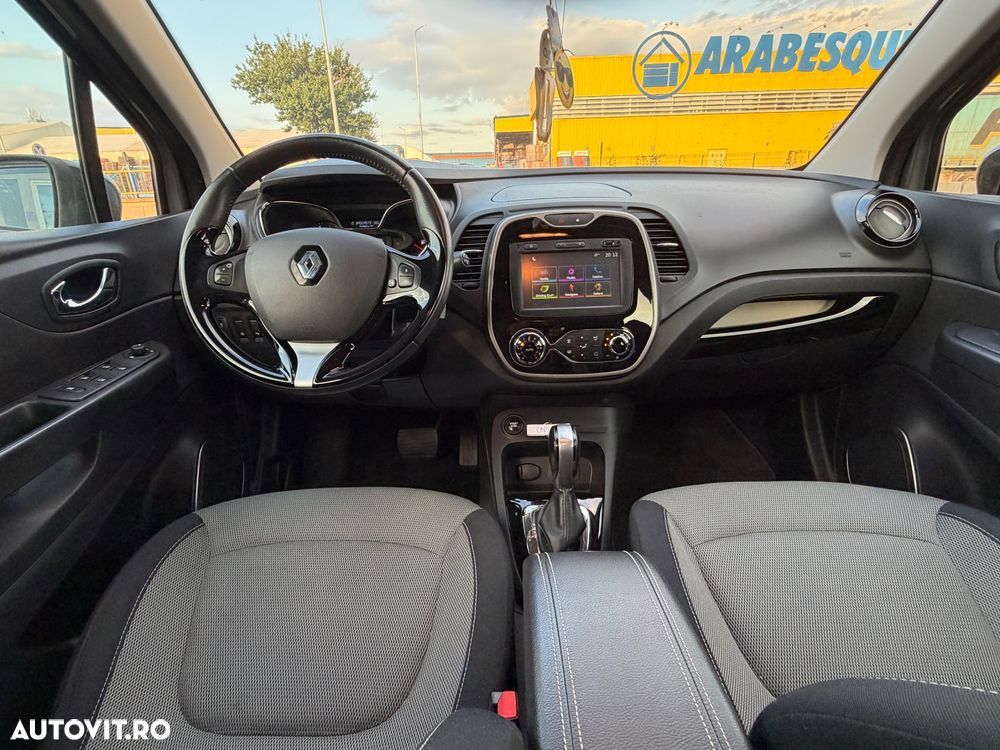 Renault Captur dCi Dynamique Aut. - 6