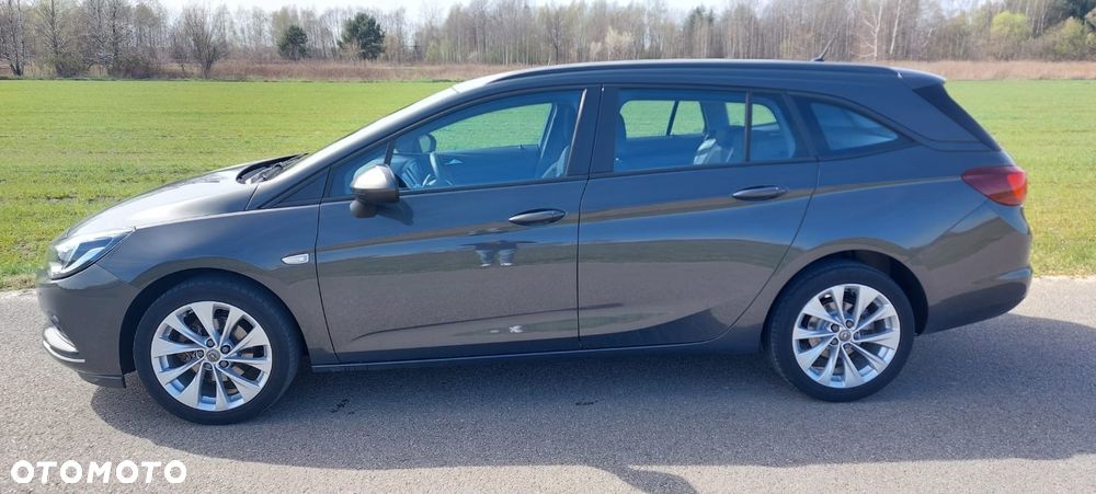 Opel Astra 1.4 Turbo Innovation - 7