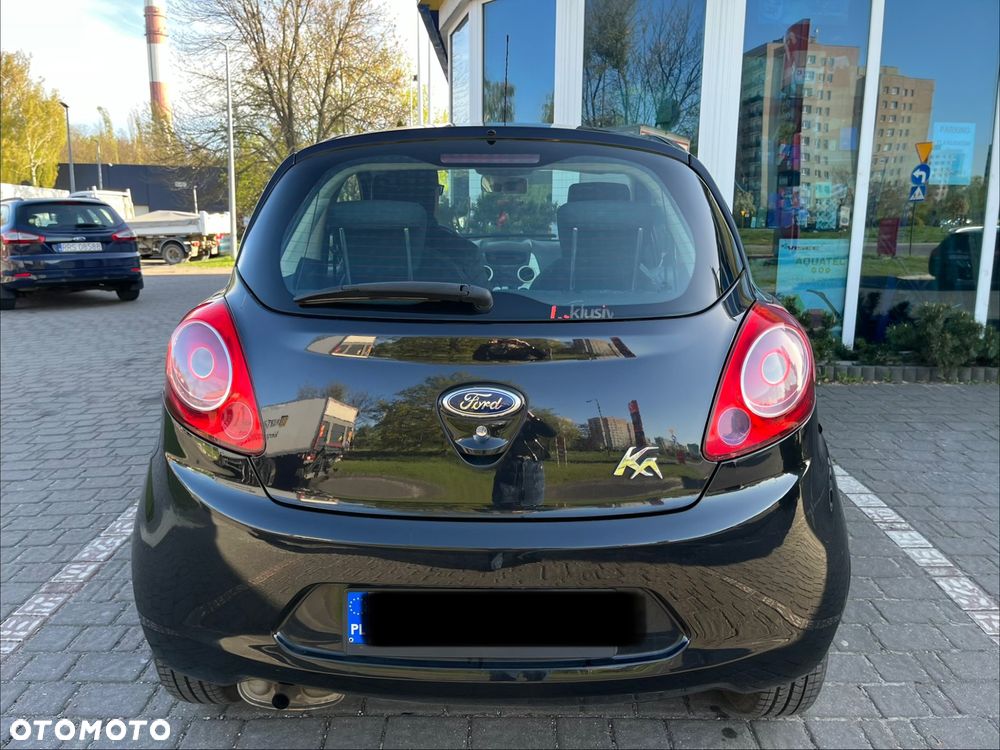 Ford KA 1.2 Start-Stopp-System Champions Edition - 5