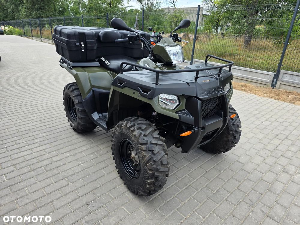 Polaris Sportsman - 3