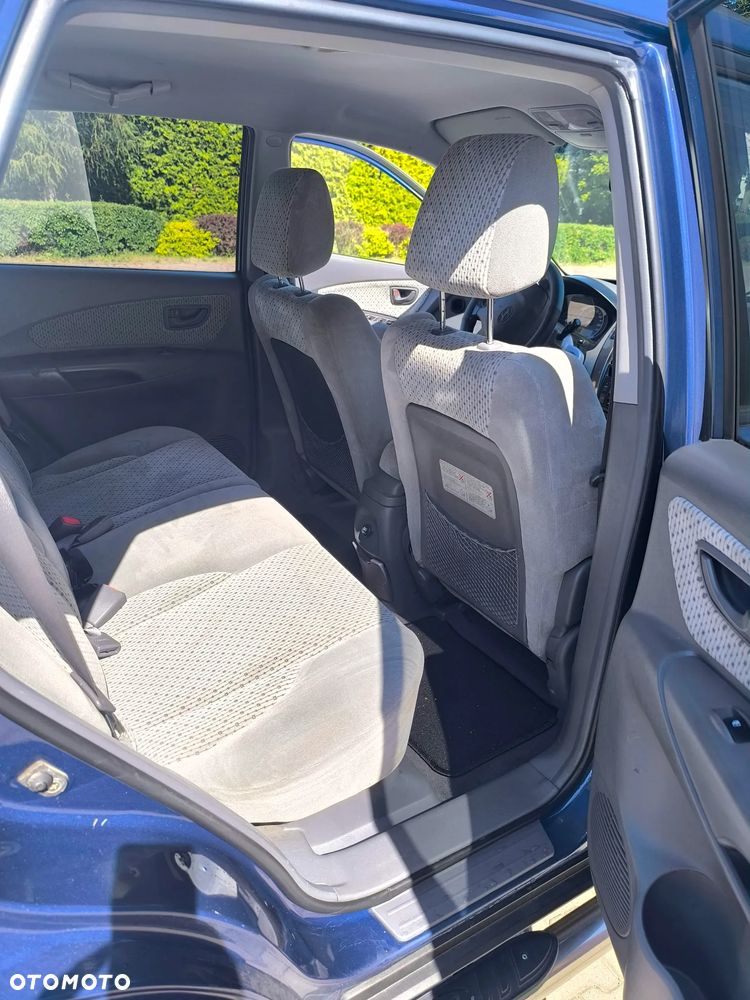 Hyundai Tucson 2.0 4WD GLS - 8