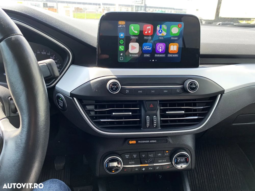 Ford Focus 1.0 EcoBoost Titanium - 2