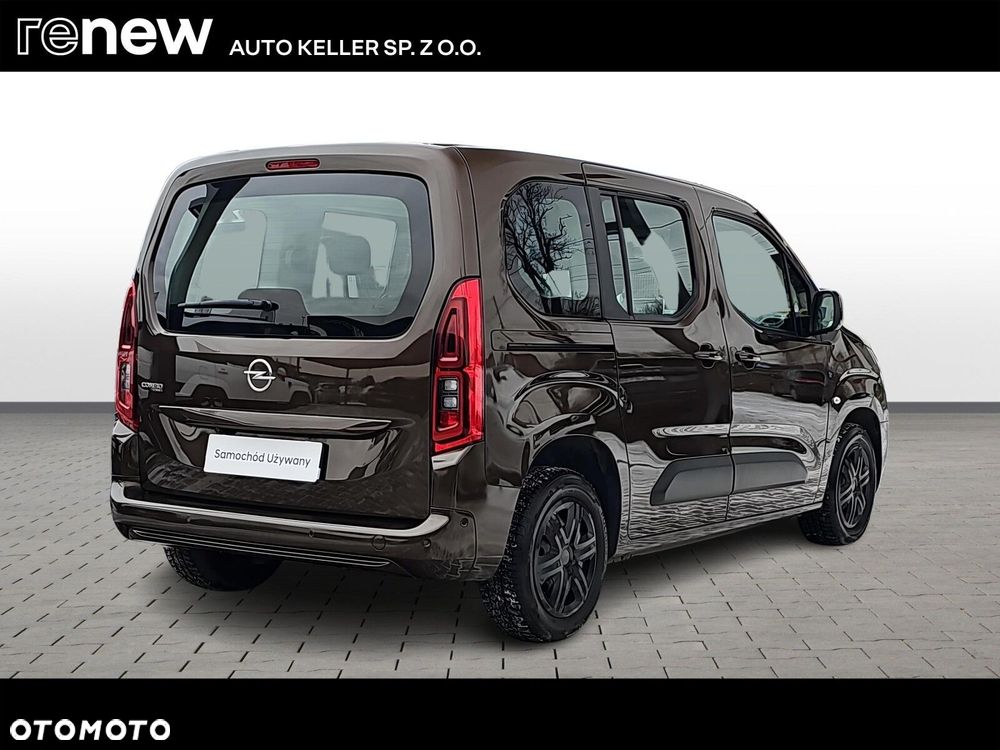 Opel Combo - 6