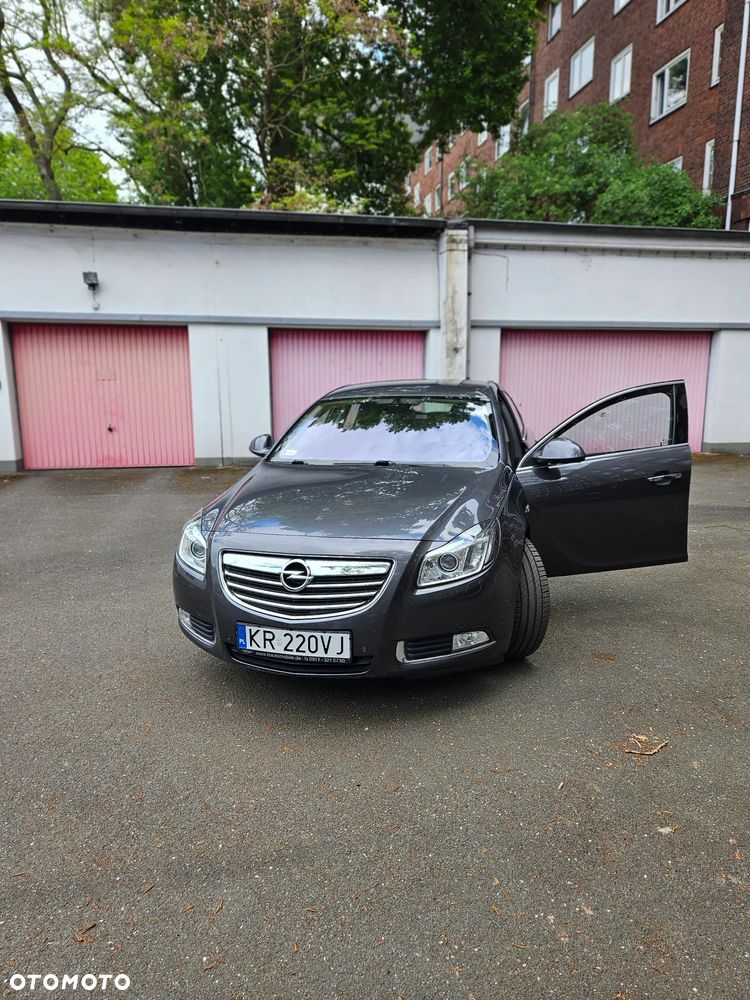 Opel Insignia 2.0 CDTI Cosmo ecoFLEX - 7