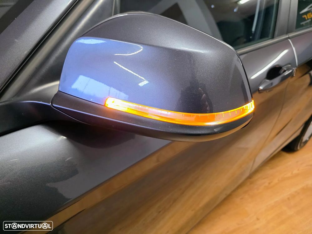 BMW 116 d EfficientDynamics - 18