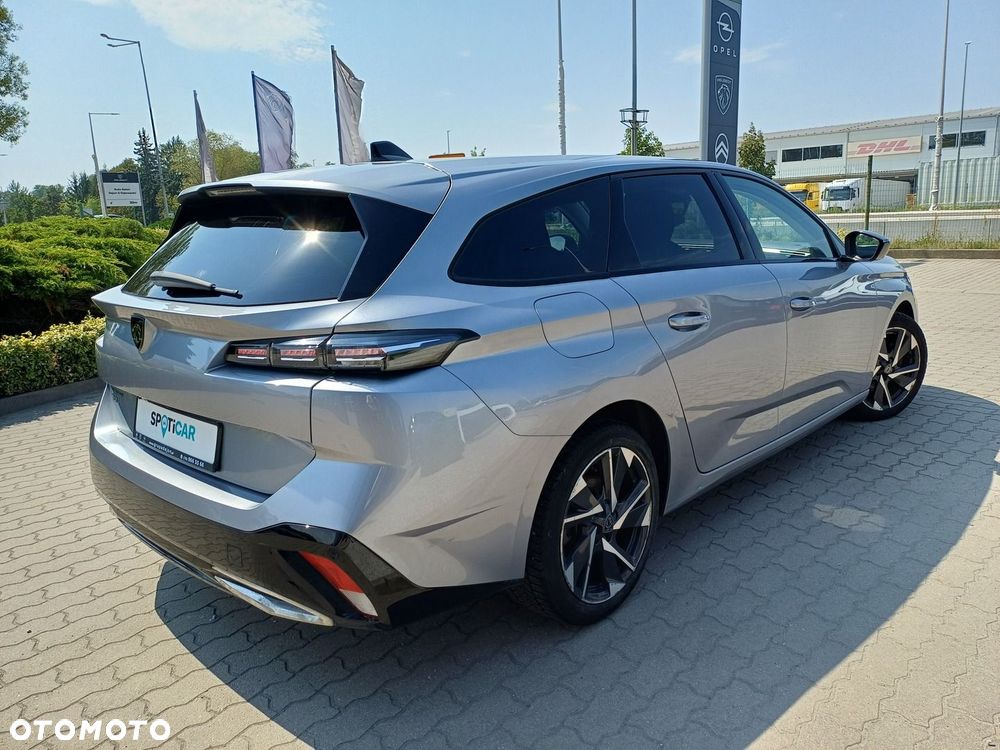 Peugeot 308 - 6