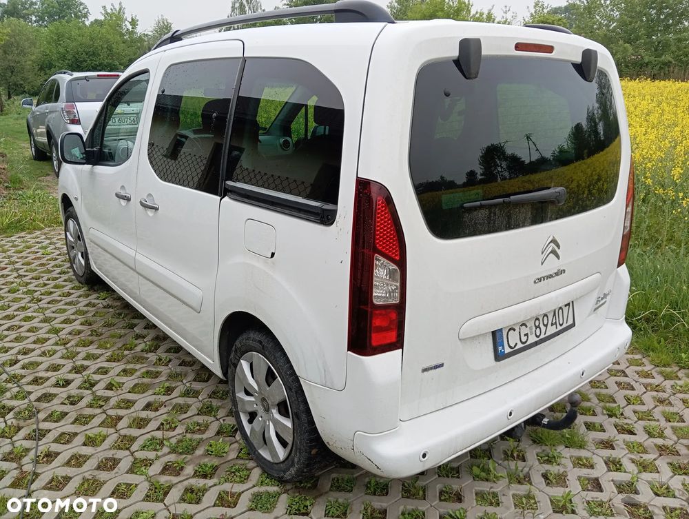 Citroën Berlingo 1.6 BlueHDi Feel - 5