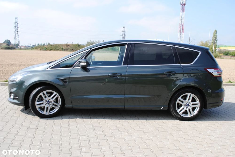 Ford S-Max 2.0 TDCi Titanium - 5