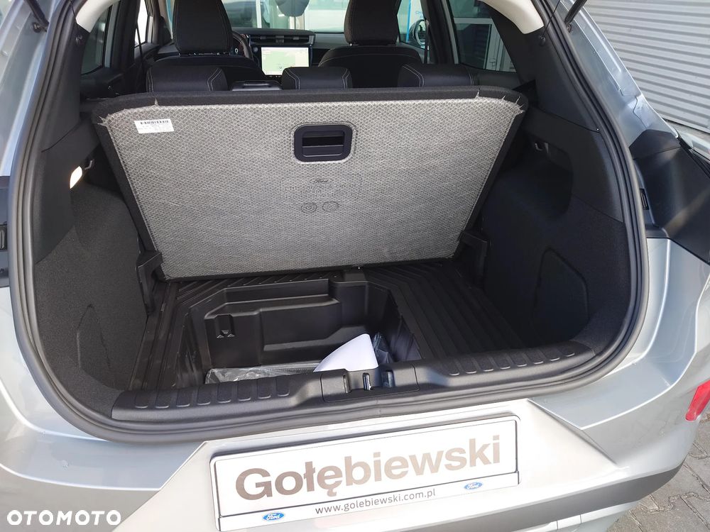 Ford Puma 1.0 EcoBoost mHEV Titanium DCT - 18