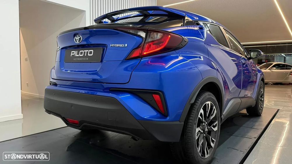 Toyota C-HR 1.8 Hybrid Exclusive - 16