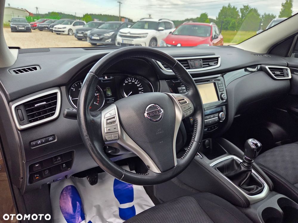 Nissan Qashqai 1.6 dCi Tekna S&S - 26