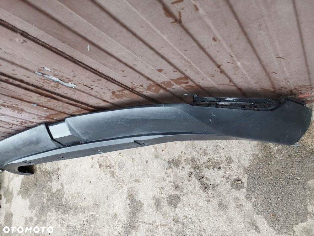 Spoiler Dokładka Dyfuzor MG ZS EV LIFT 2021-2024 P11011057 - 3