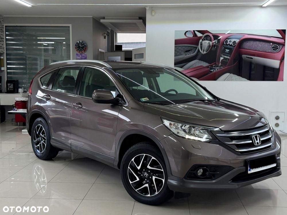 Honda CR-V 1.6i-DTEC Lifestyle (2WD) - 22