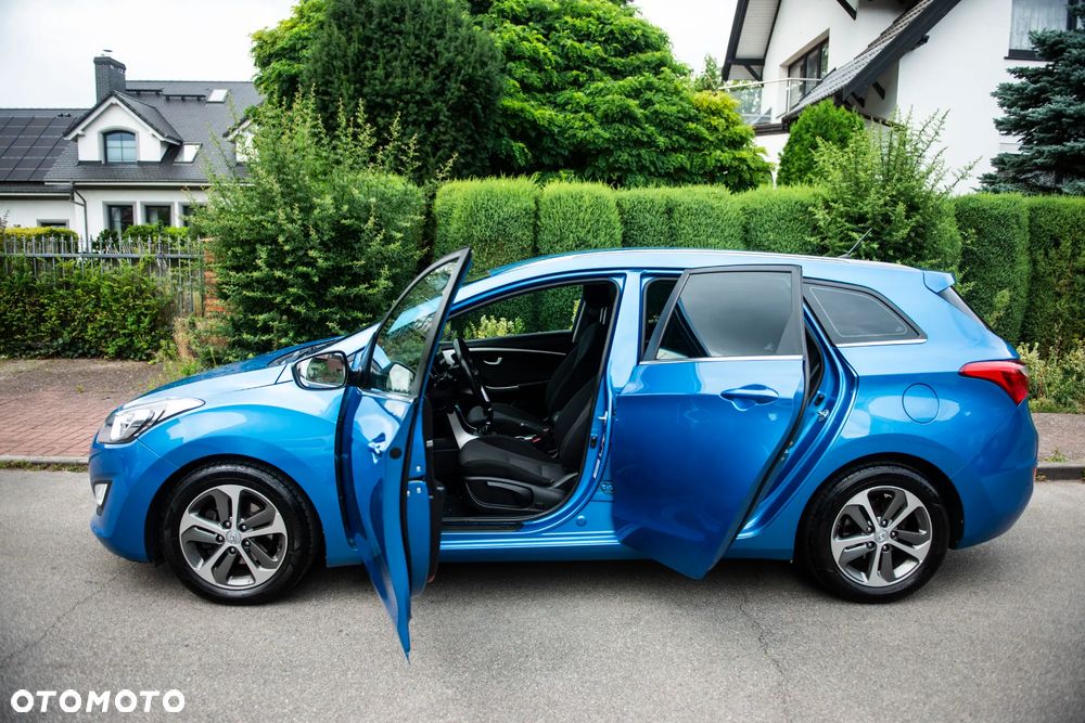 Hyundai i30 1.6 GDI Style - 16