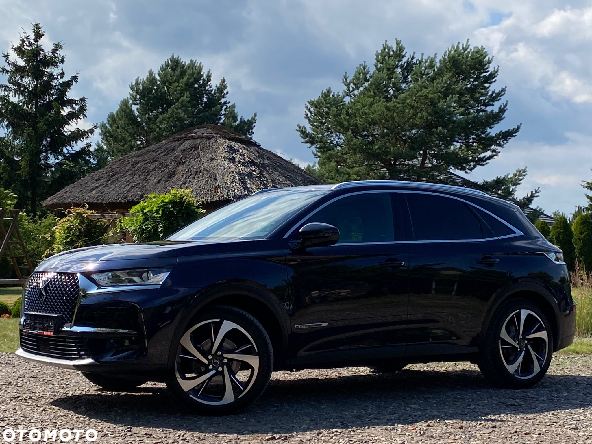 DS Automobiles DS 7 Crossback 1.6 PureTech Rivoli - 13