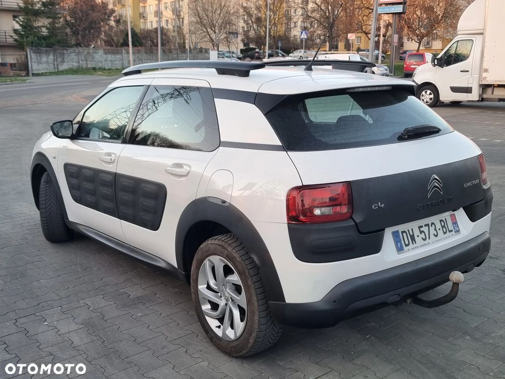 Citroën C4 Cactus VTi 82 Feel - 4
