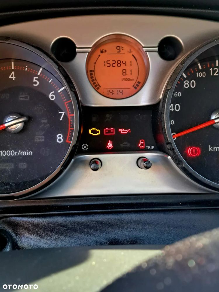 Nissan Qashqai 2.0 tekna - 13