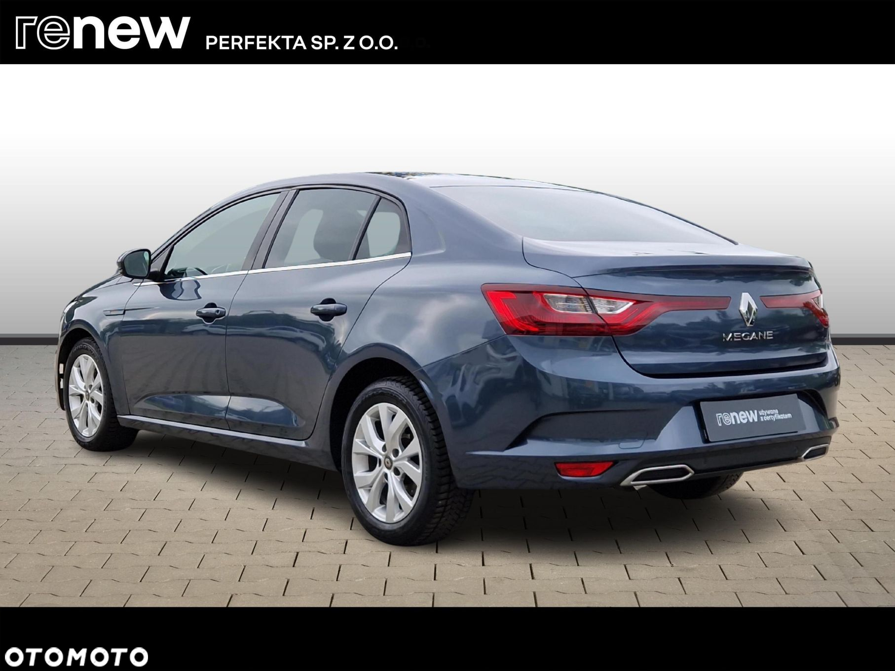 Renault Megane 1.3 TCe Zen - 3