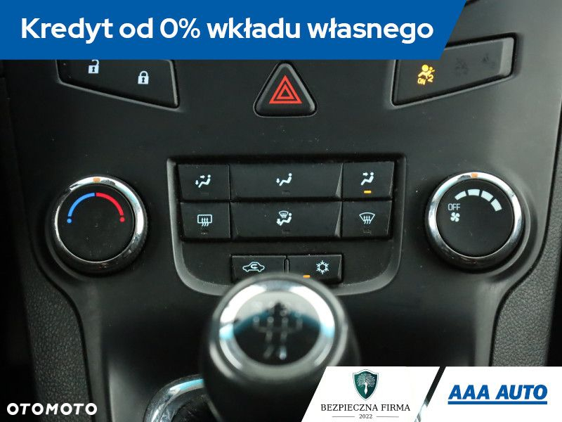 Chevrolet Orlando - 13
