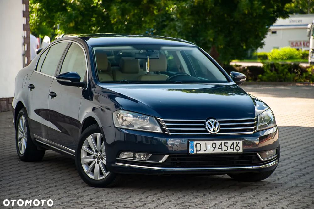 Volkswagen Passat 2.0 TDI Comfortline Optimum - 1
