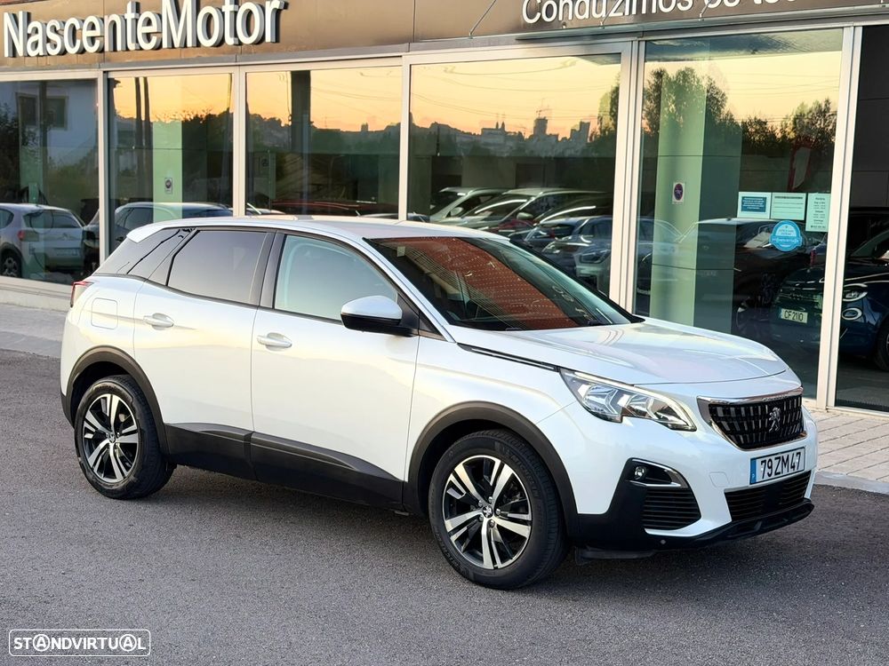 Peugeot 3008 BlueHDi 120 Stop & Start Active - 4