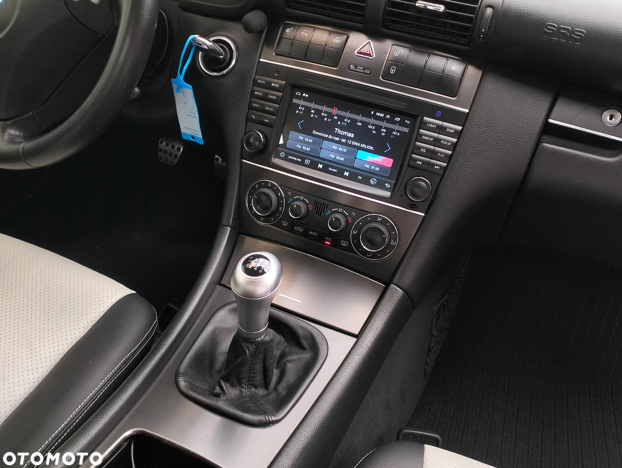 Mercedes-Benz Klasa C 180 Kompressor Sportcoupe Sport Edition - 29