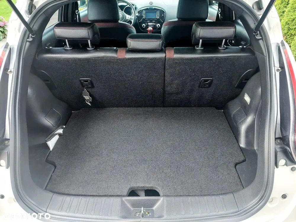 Nissan Juke 1.6 Tekna Xtronic - 18