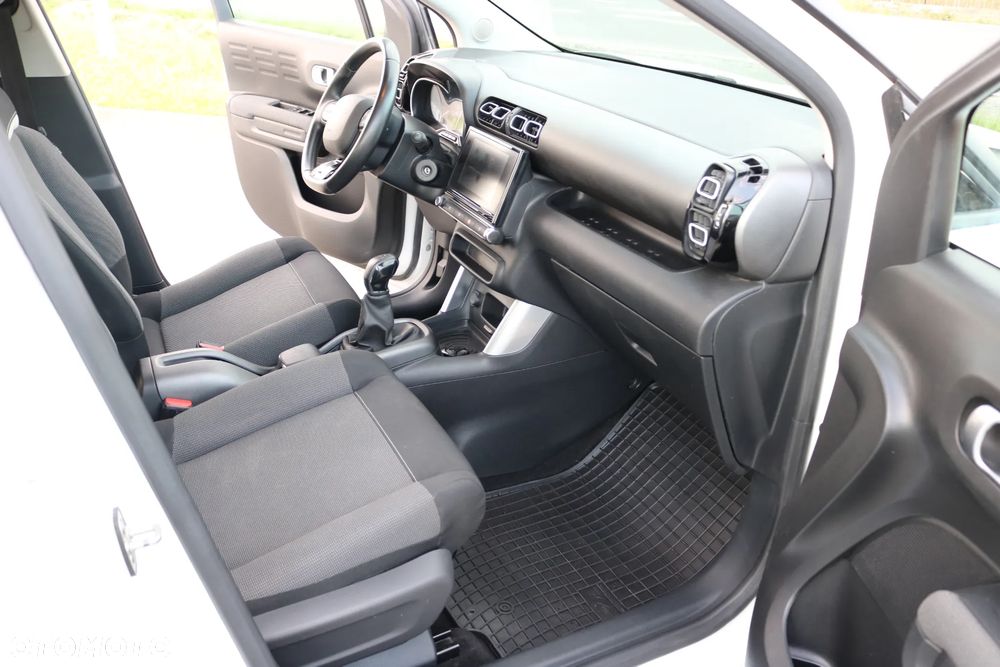 Citroën C3 Aircross 1.2 PureTech Origins S&S - 24