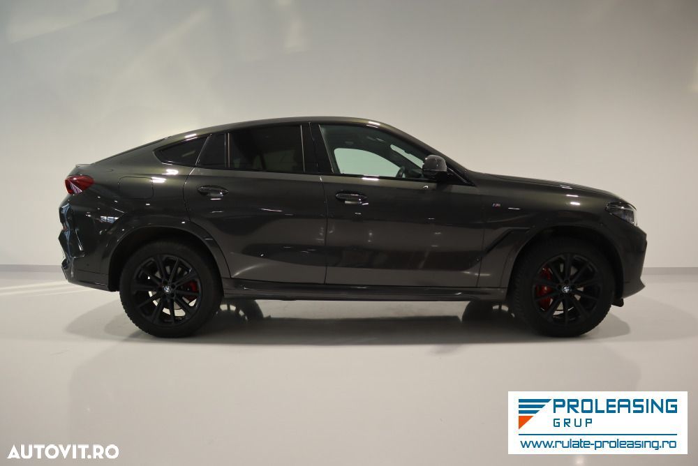 BMW X6 xDrive30d AT MHEV - 4