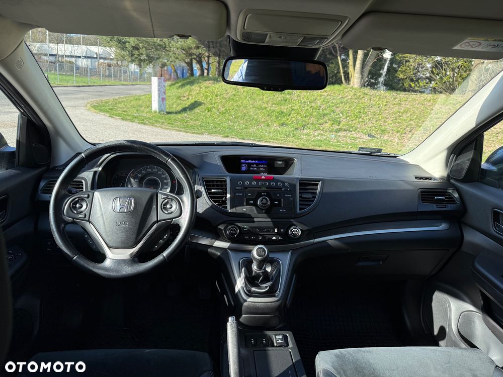 Honda CR-V 2.2i-DTEC Comfort - 15